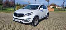 Kia Sportage 1.7 facelift 2015