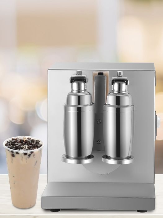 Shaker Milkshake / Bubble Tea Ceai Bule Agitator Industrial