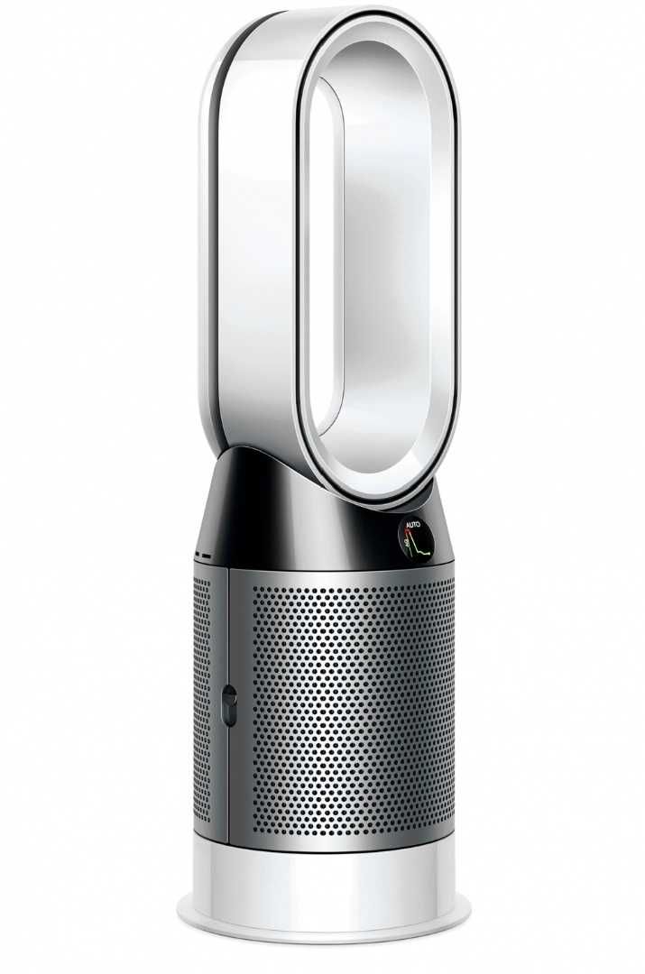 Dyson Pure Hot+Cool HP05 серебристый