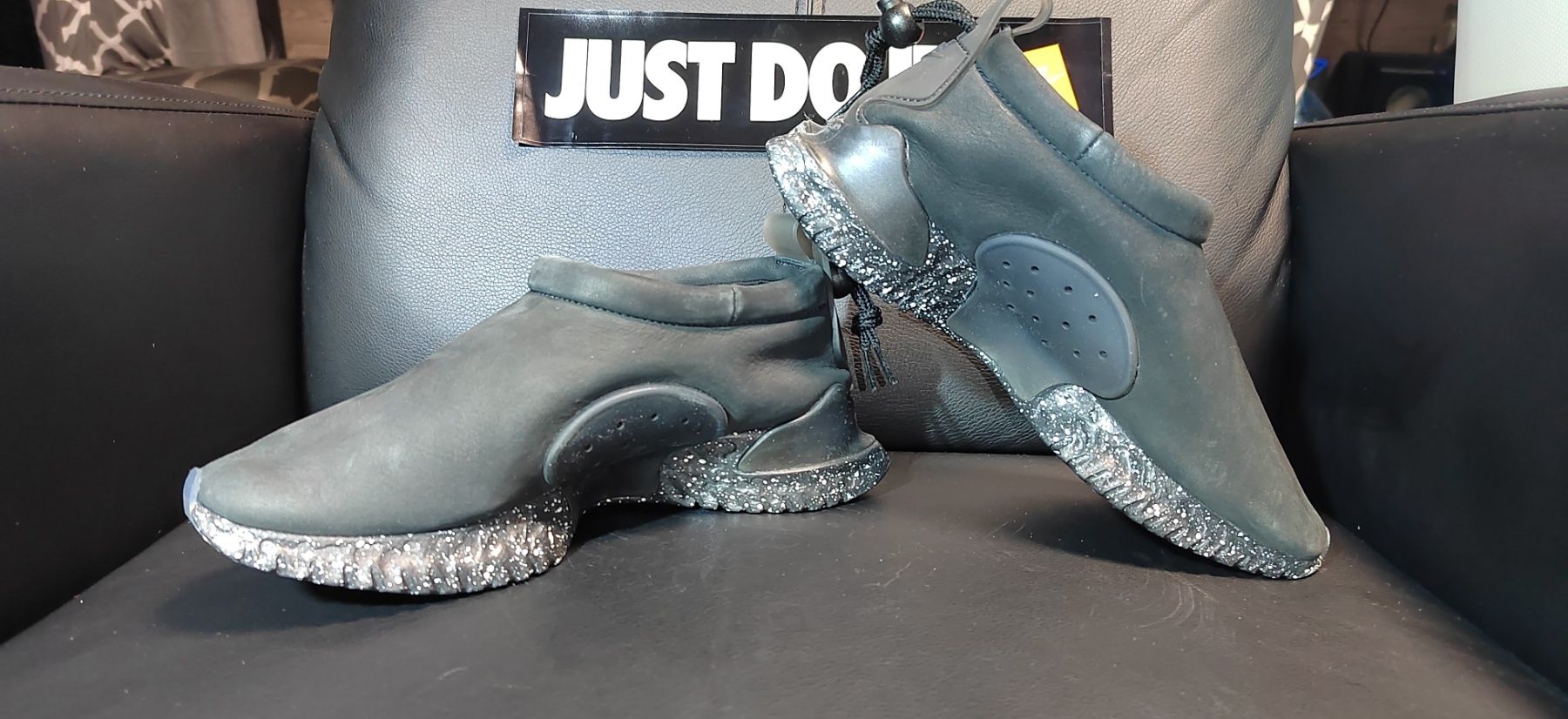 Nike Moc Flow Undercover, номер 37,5