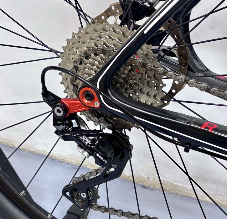 Bicicleta CUBE Elite Carbon Roti 29 Cadru L Echipare XT Furca Aer