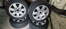Roți aliaj  16' 5×112