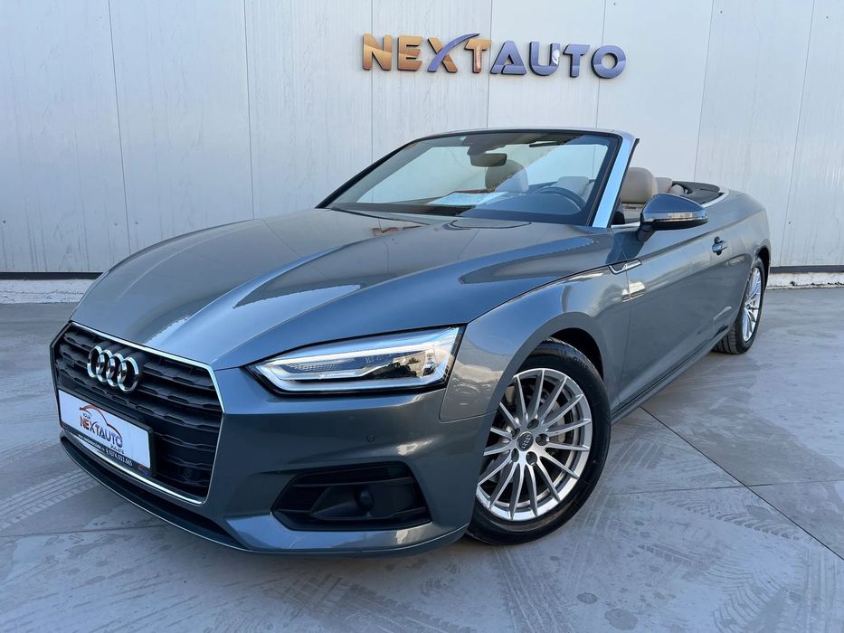 Audi A5 Automata • Diesel • 4X4 •Garantie/Factura/Tva Deductibil/ Km Reali