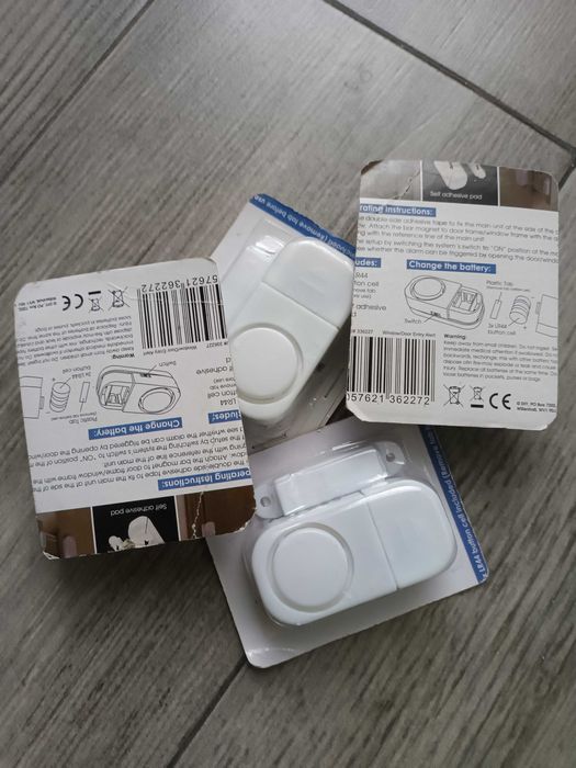 3 бр. аларми за врати / прозорци