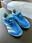adidas Predator Accuracy.4 TF Junior - Albastru