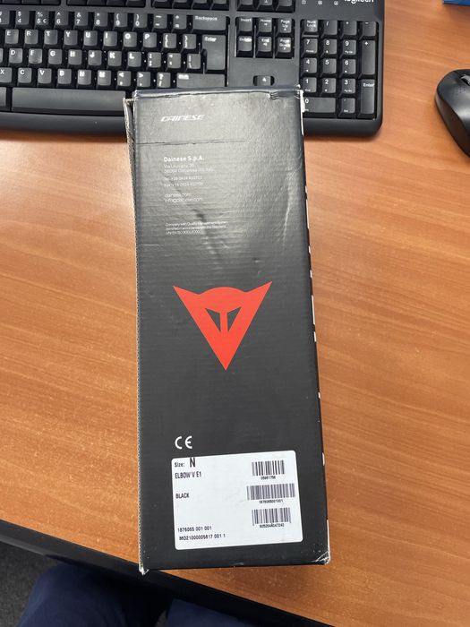 Cotiere Dainese E V1