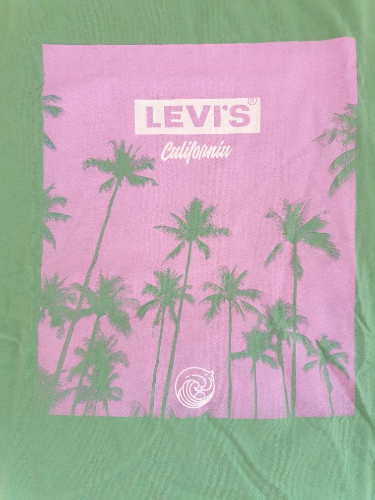 Мъжка тениска Levis