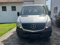 Mercedes Sprinter Doka