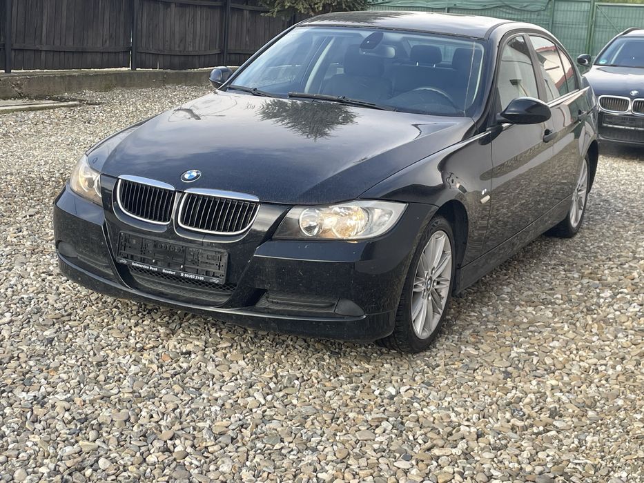 Bmw E90 318 benzina cu 160000 km