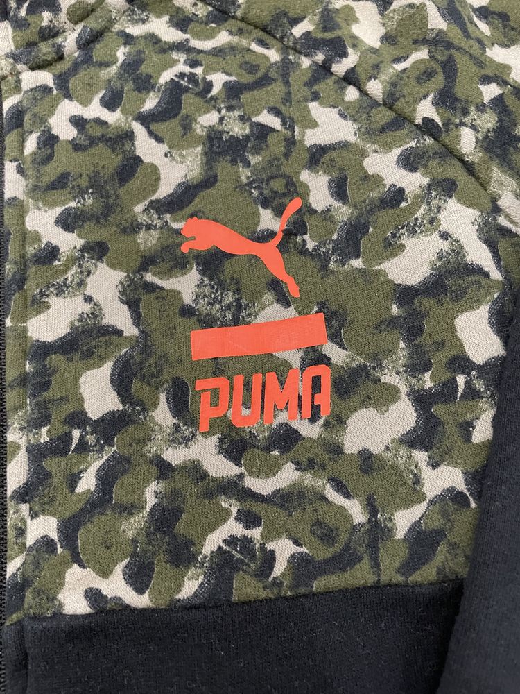 Продам зипку Puma