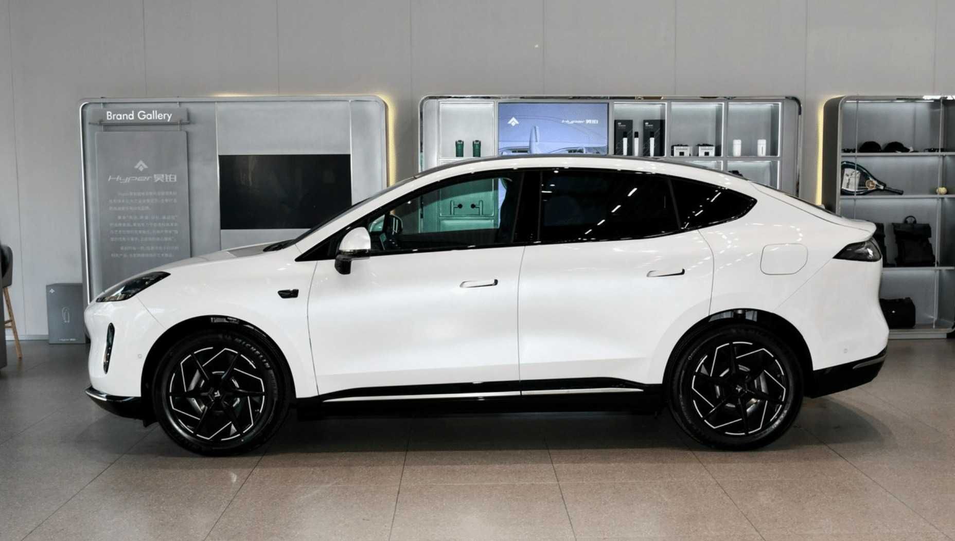 GAC Aion Hyper HT и GT EV под заказ в быстрые сроки