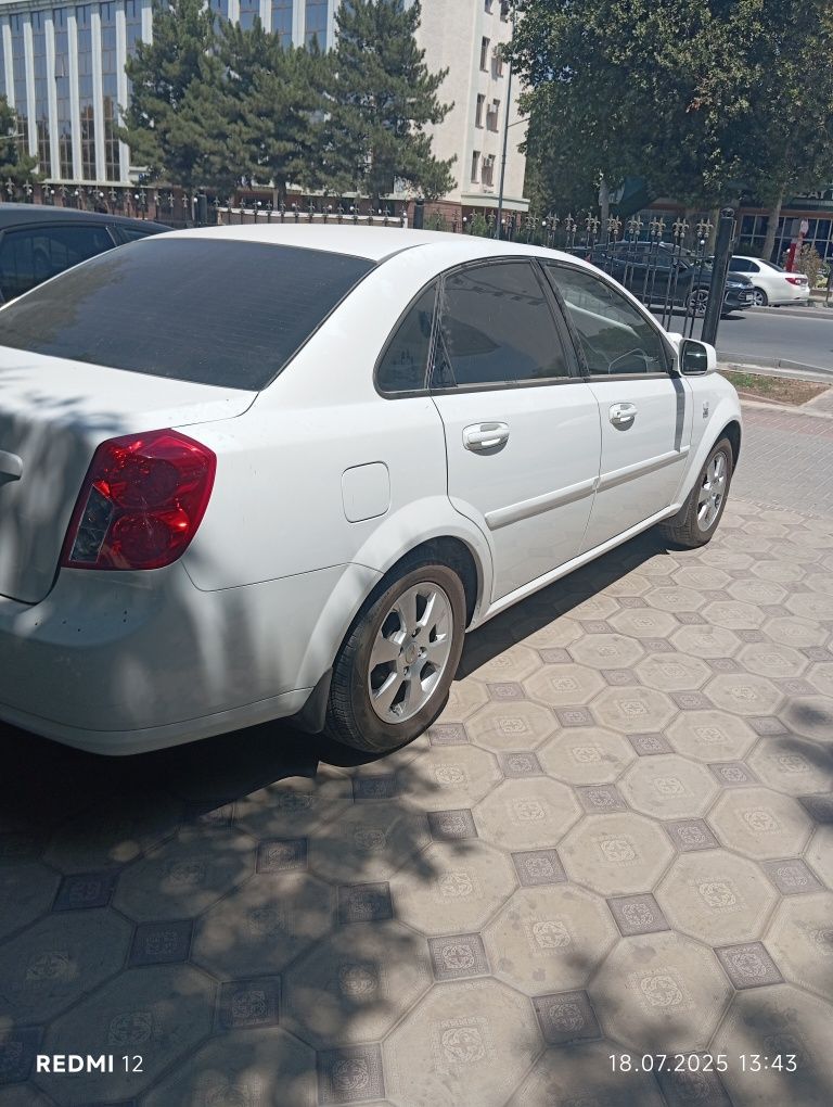 Lacetti jentra 2022 polni navarot full