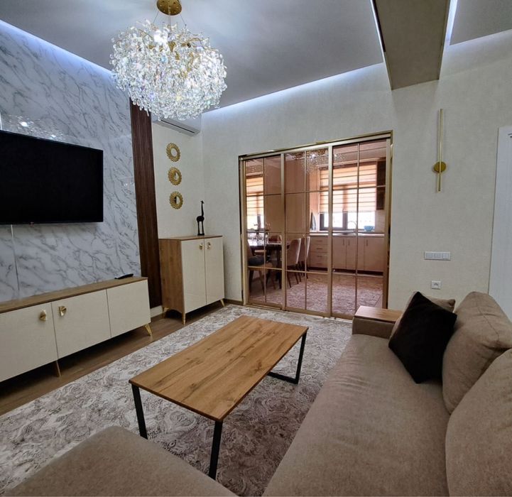 New Life Махтумкули 3-комнатная 70м2 под ключ УПАКОВАННАЯ срочная ЦЕНА