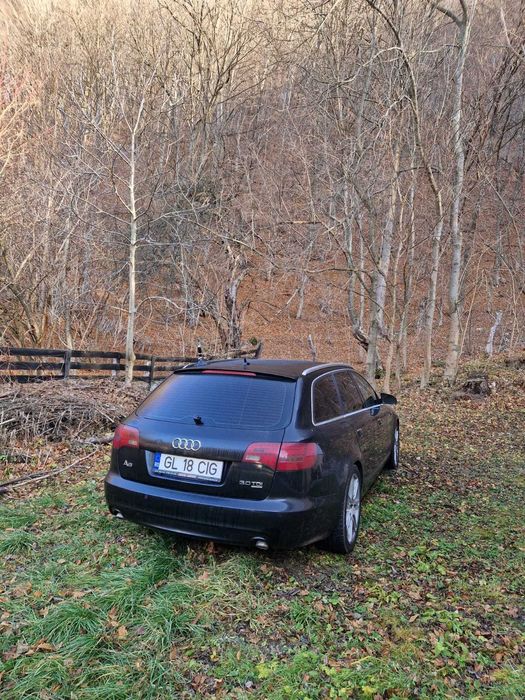 AUDI A6 C6 3.0 Quattro 2008