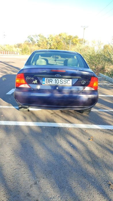 Ford Focus MK1 | 1.6 benzină + GPL | ITP 07/2026, 3000 Lei negociabil