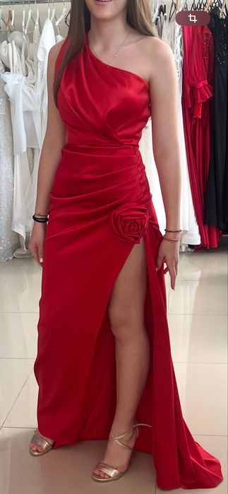 REDUCERE SUBSTANTIALA!499  Rochie de lux pentru un eveniment special!