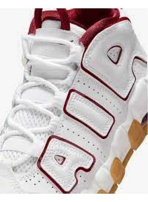 Nike Air More Uptempo FJ2846-100 №36.5,37.5,38.5