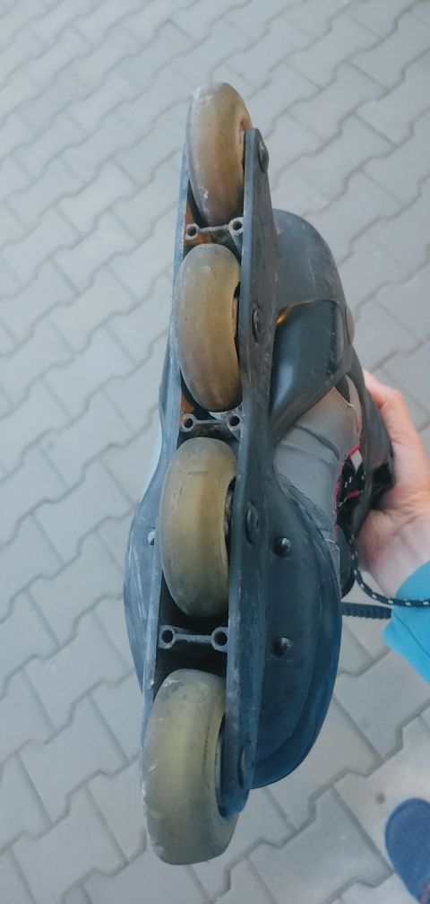 De vanzare role , patine cu rotile , roller skates  K2