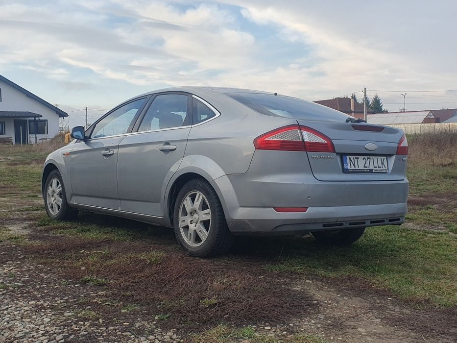 Ford Monedo MK4 2008 (+ set roți vară)