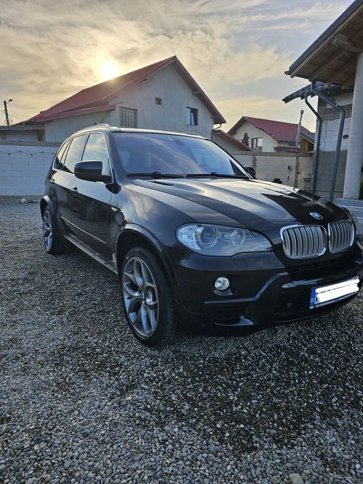 Vand BMWx5 biturbo