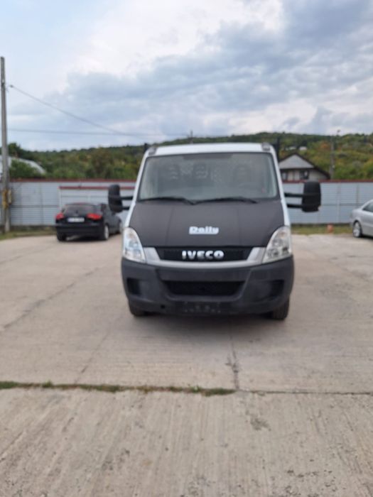 Ivecoa Daily 35C14 Basculabil