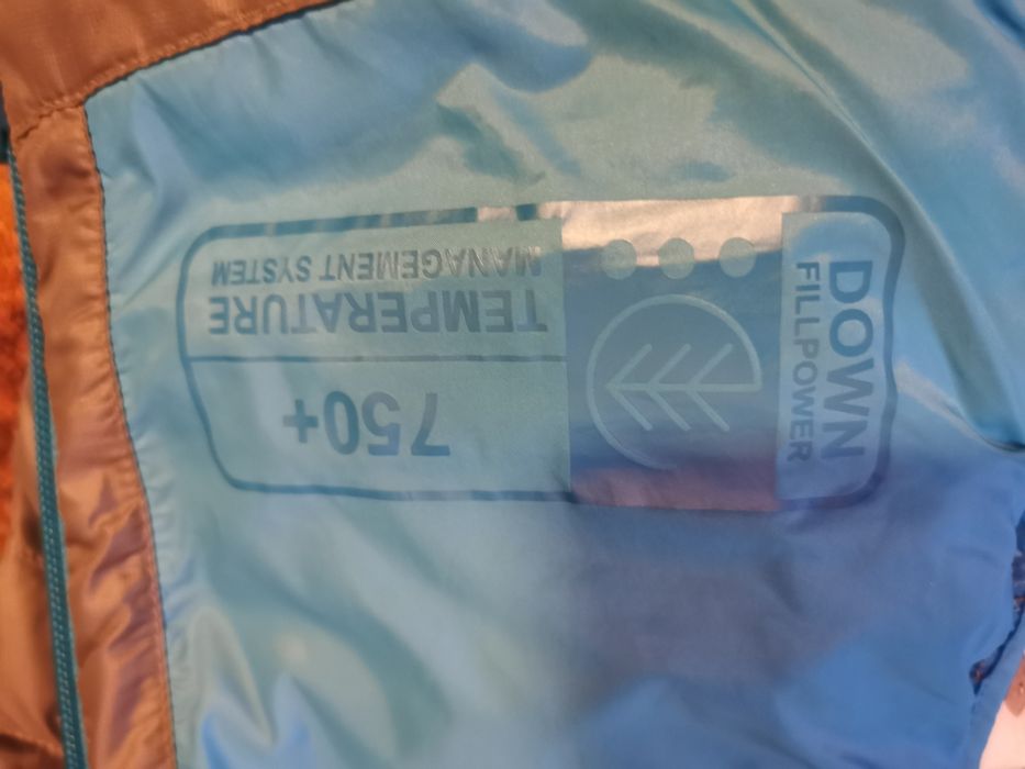 Geaca Puf Mammut M Salewa La Sportiva  Ortovox Rab Salomon