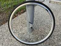 Roata / Janta fata 28" cursiera/fixie/single speed - Shimano WH6600