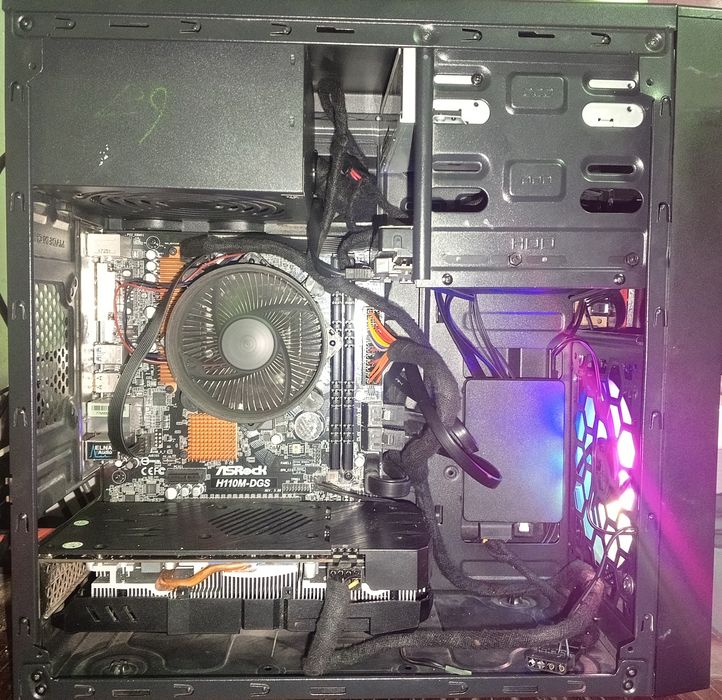 Продам игровой компьютер