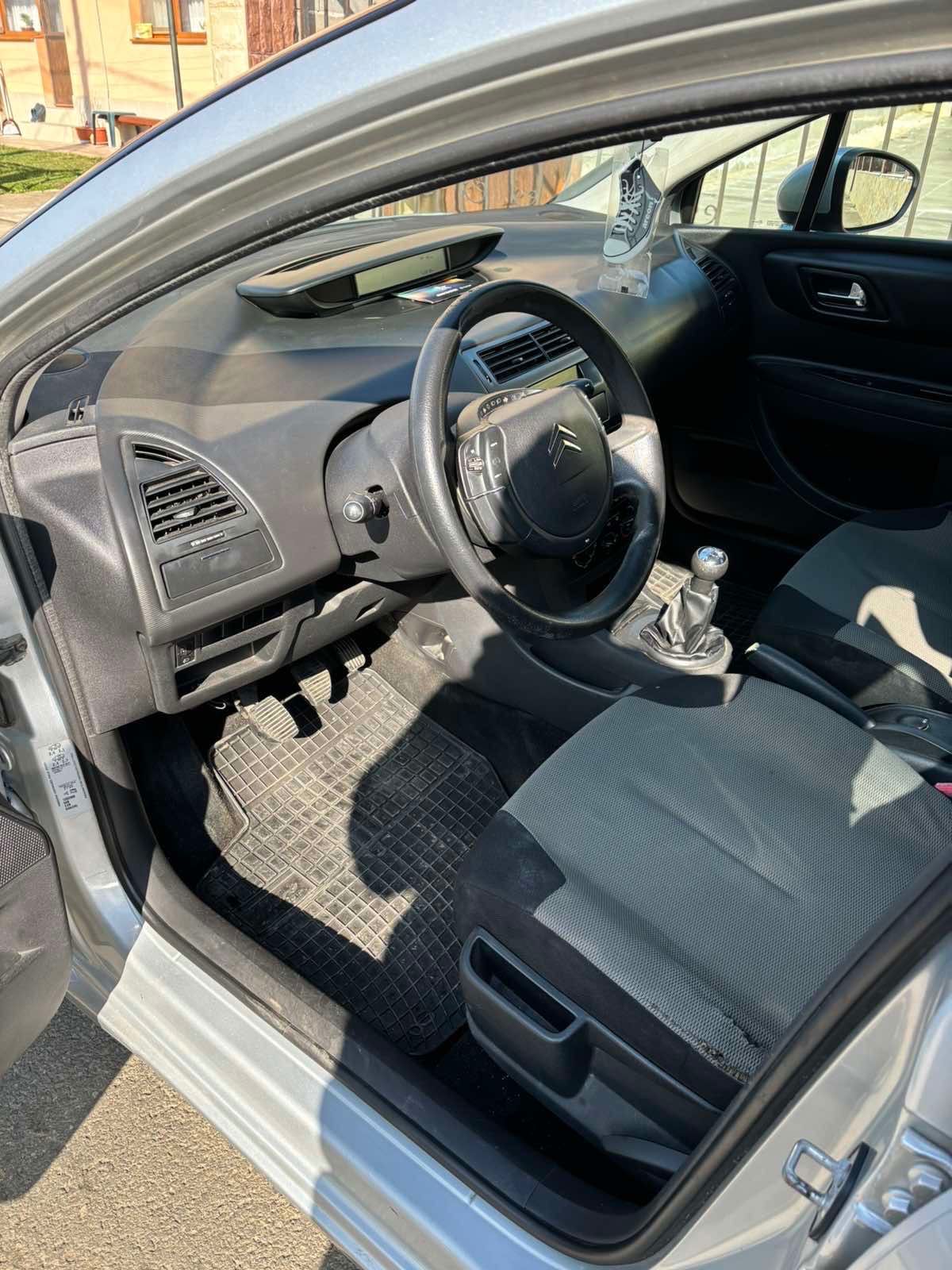 Citroen C4 1.6 Facelift