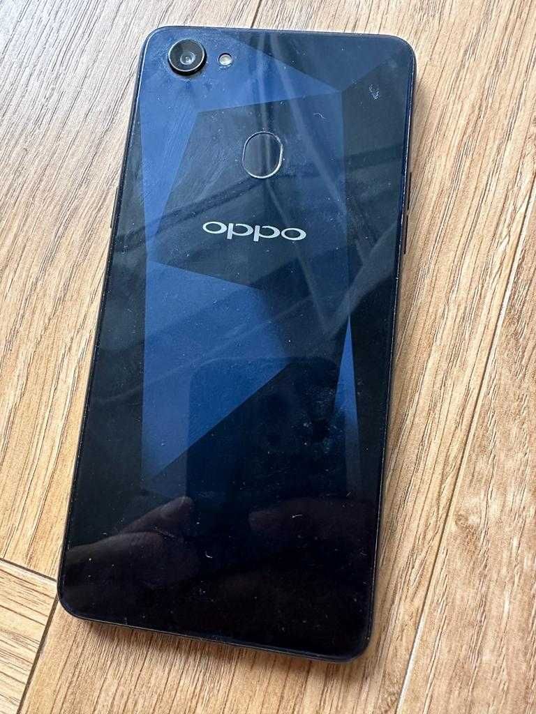 Смартфон oppo f7