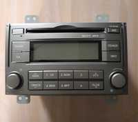 Unitate DIN 2 Auto Radio Stereo  CD MP 3 Player cu 4 difuzoare