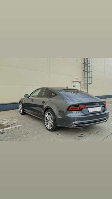 Vand Audi A7 full