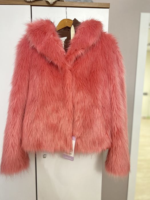 Эко шуба новая абсолютно