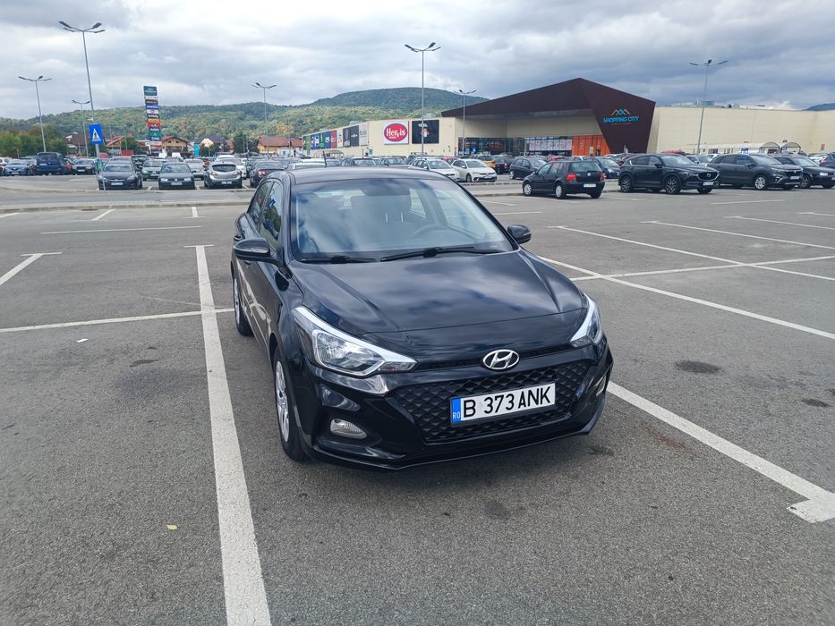 Hyundai i20 2019