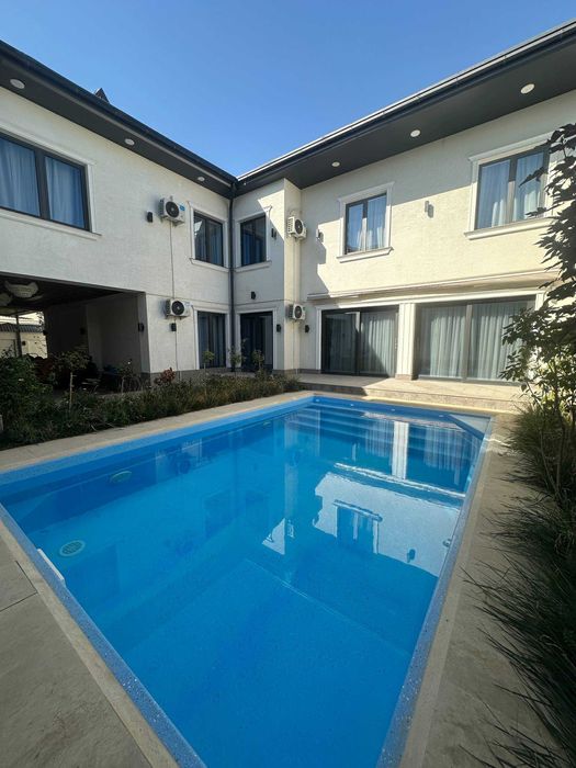 Сдается ЕВРОДОМ с Бассейном Максим Горький Салам Чайхана 450 кв. 767*