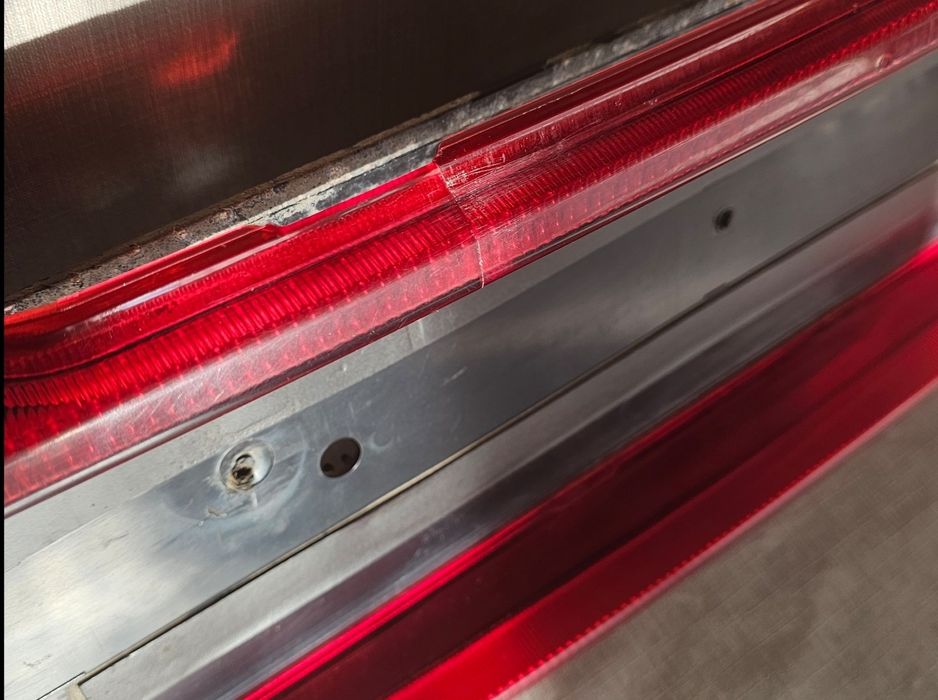 Heckblende HELLA Audi 80 b3 / Audi 90 / Audi 80 b4 avant