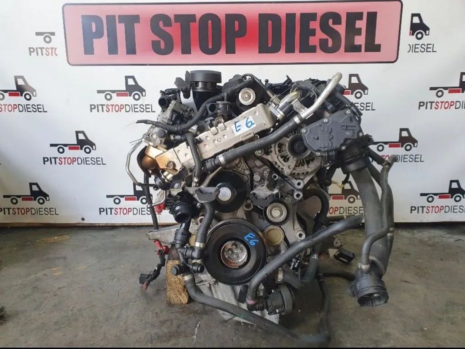 Motor BMW x5 25d 2.0 218cp 231cp F15 f85 2013 2014 2015 2016 2017 B47D20B B47D20A n47d20d n47d20b