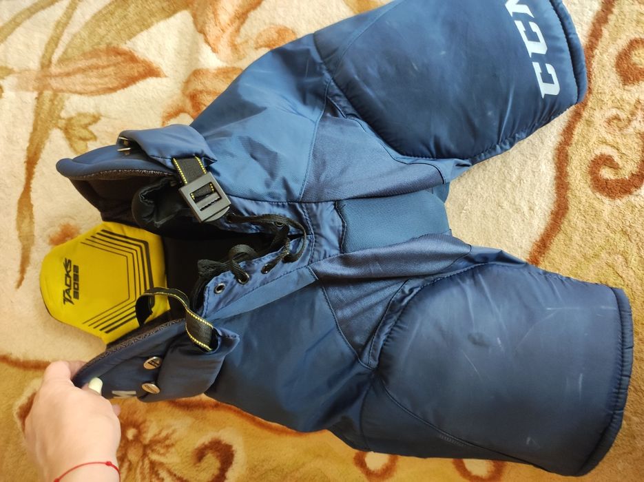 ,ШШорты хоккейные, 9 -12 лет