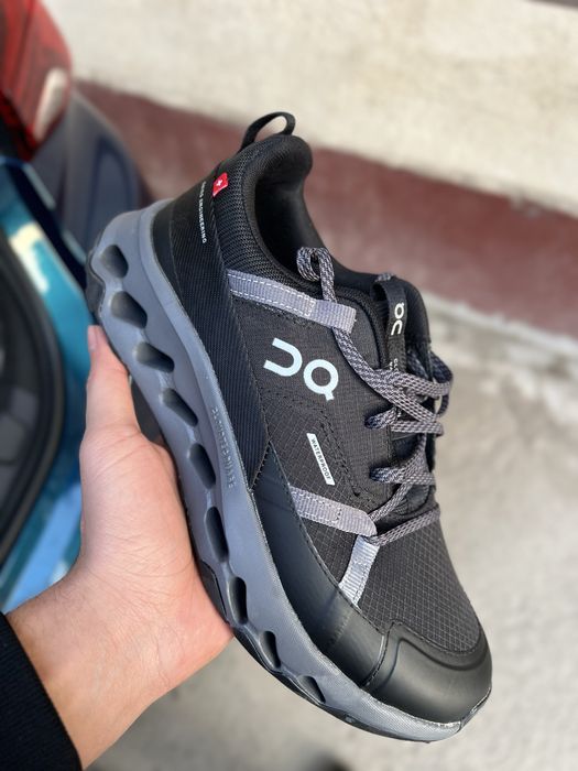 Мужские кроссовки, классное качество, горотекс модель