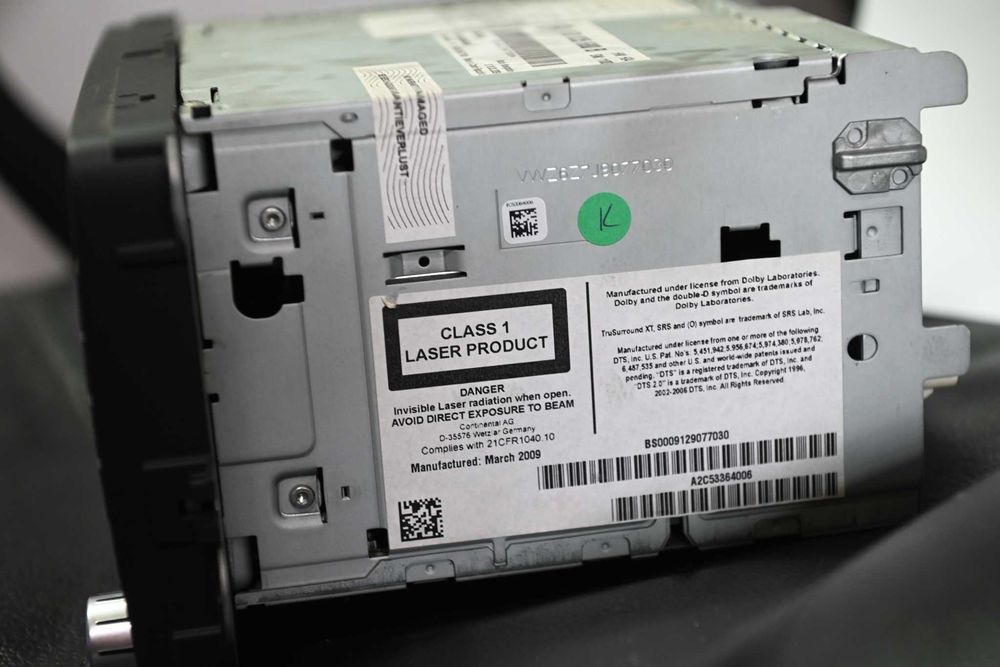 Мултимедия/Навигация VW RNS 510