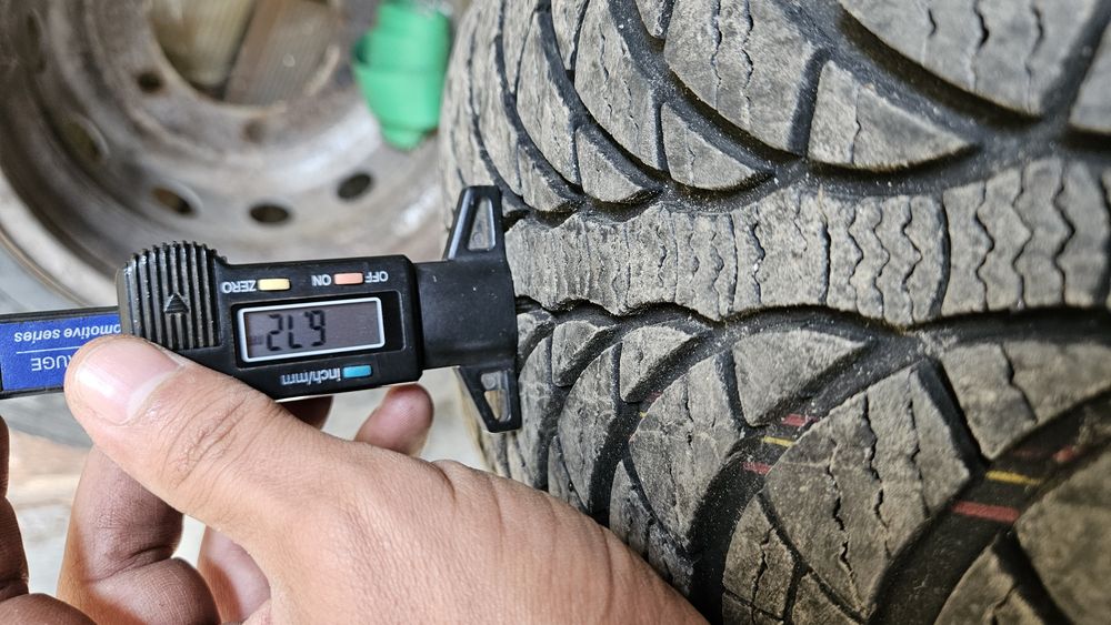 2бр гуми 195 65 15 фулда