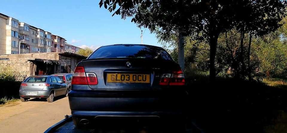 Dezmembrez BMW E 46 318i / 320D , 2.0benzina, 2.0Diesel, 1.8 benzina
