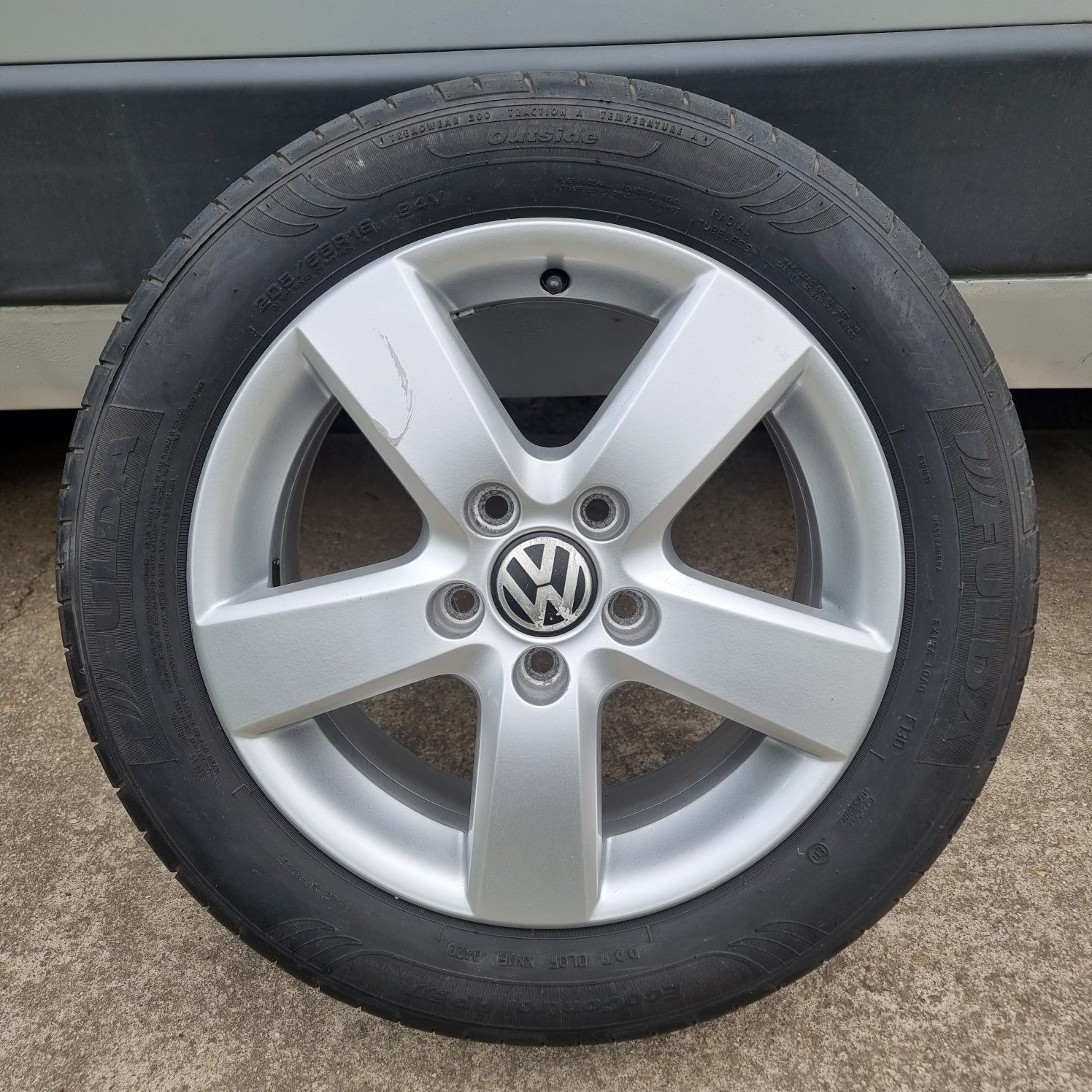 Jante Roti Originale VW "16 5x112