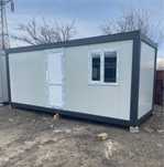 Container containere modulare birou dormitor santier vestiatr paza