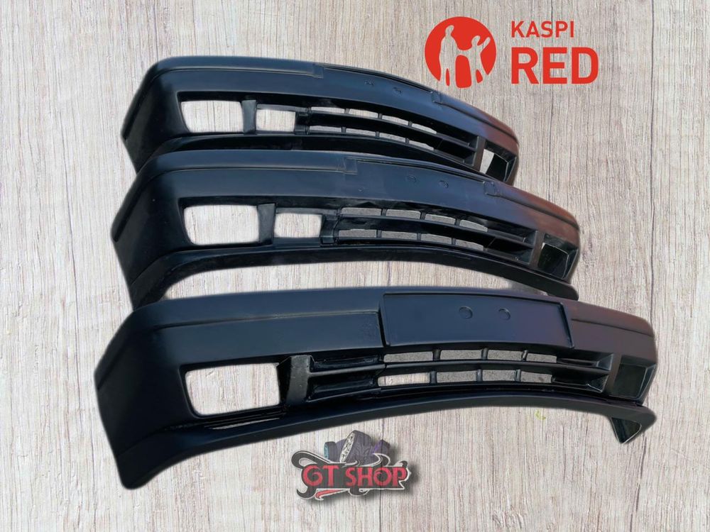 Бампер мерседес W210/W201/W202/W124 Бмв Е34/Е39