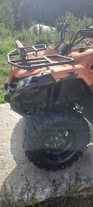 Cf Moto 450 lung