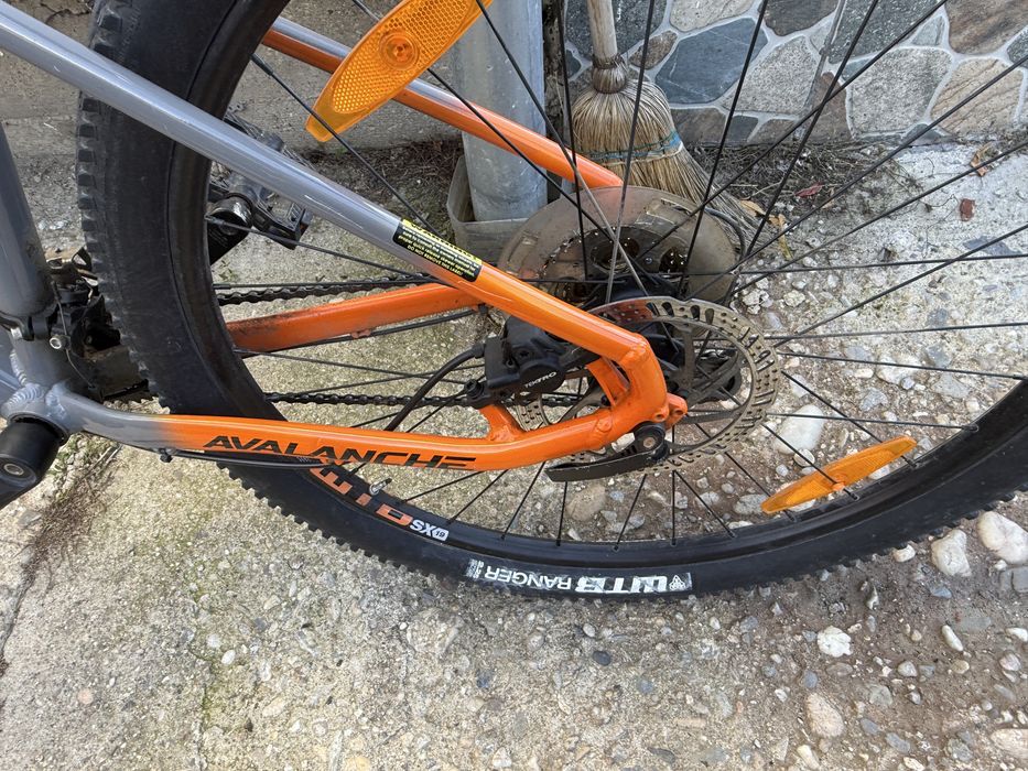 Bicicleta gt avalanche cadru M mtb