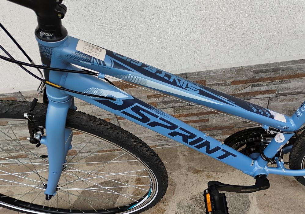 НОВ!!! SPRINT sintero lady 28"