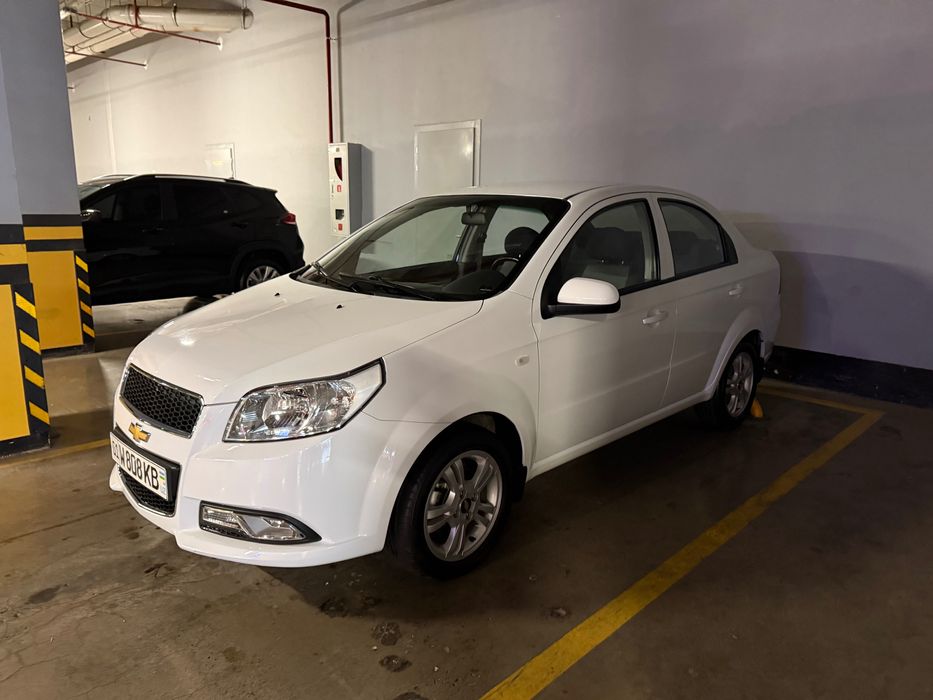 Автомобиль Nexia 2021