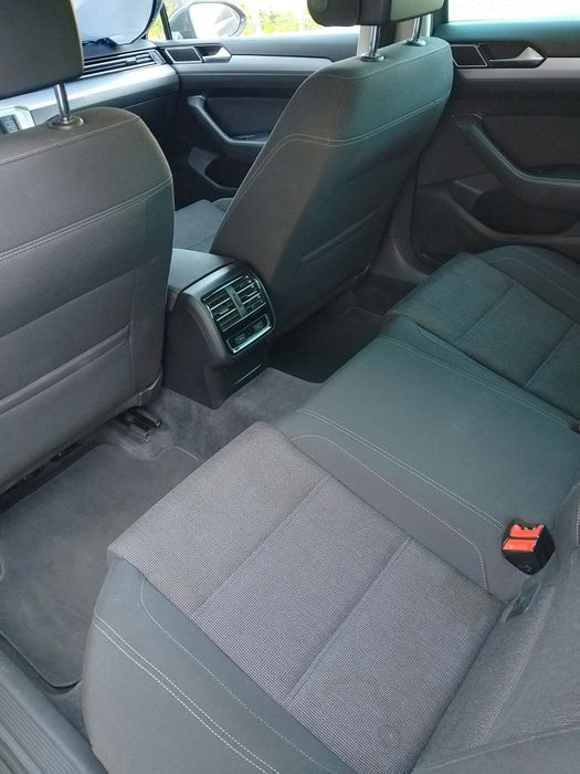 Volkswagen passat B8